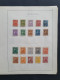 1867-1935, Collection On Album Leaves In Folder - Salvador