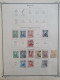 1856-1950, Collection Mainly Used With Better Classics (a.o. Mi. Nr. 137) In Scott Album - Messico