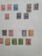 1856-1956, Collection Used And * With Better Stamps And Sets In Binder - Mexique