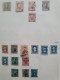 1856-1956, Collection Used And * With Better Stamps And Sets In Binder - México