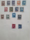 Delcampe - 1856-1956, Collection Used And * With Better Stamps And Sets In Binder - Mexique