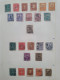 Delcampe - 1856-1956, Collection Used And * With Better Stamps And Sets In Binder - Mexico