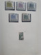 Delcampe - 1856-1956, Collection Used And * With Better Stamps And Sets In Binder - Mexique