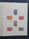 1878-1960, Collection Used And */** Including Canal Zone On Album Leaves In Folder - Panama