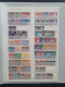 1925-1950 Ca., Better Sets * On 2 Stockpages In Folder - Altri - America