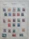 Delcampe - 1858-1958, Collection Used And */** With Many Better Stamps And Sets In KaBe Album - Autres & Non Classés