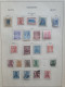 Delcampe - 1858-1958, Collection Used And */** With Many Better Stamps And Sets In KaBe Album - Other & Unclassified