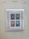 Delcampe - 1858-1958, Collection Used And */** With Many Better Stamps And Sets In KaBe Album - Autres & Non Classés