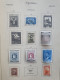 Delcampe - 1858-1958, Collection Used And */** With Many Better Stamps And Sets In KaBe Album - Autres & Non Classés