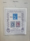 Delcampe - 1858-1958, Collection Used And */** With Many Better Stamps And Sets In KaBe Album - Other & Unclassified