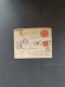 Delcampe - Cover 1872c. Onwards Collection Postal History (approx 200 Items) Including (registered) Airmail Covers, Postal Stationa - Other & Unclassified