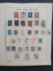 1843-1956, Collection Used And */** With Better Material And Varig On Album Leaves In Folder - Other & Unclassified