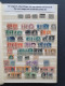 1843-1990 Ca., Stock Mainly Used With Many Classics In 6 Stockbooks - Autres & Non Classés