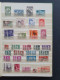 1843-1990 Ca., Stock Mainly Used With Many Classics In 6 Stockbooks - Otros & Sin Clasificación