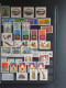 1908-1994, Collection With Duplicates Mainly */** In 2 Stockbooks - Other & Unclassified