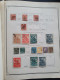 Delcampe - 1858-1951, Collection Mainly Used With Many Better Stamps, Varieties, Arequipa, Local Post, Chilean Occupation Etc. In I - Peru