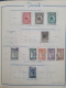 Delcampe - 1859-1960, Collection Used And */** With Better Sets In Album - Venezuela