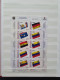 Delcampe - 1997-2017, Miniature Sheets ** In 2 Stockbooks - Venezuela