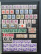 Delcampe - 1930c. Onwards Collection Cambodja, Bhutan And Hong Kong, Used And */** With Many Sets, Miniature Sheets (topical Issues - Altri - Asia