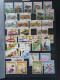 1953 Onwards, Nicely Arranged Collection With Mostly ** Sets And Miniature Sheets Including China, Hong Kong, Korea, Jap - Autres - Asie