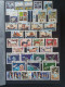 1953 Onwards, Nicely Arranged Collection With Mostly ** Sets And Miniature Sheets Including China, Hong Kong, Korea, Jap - Otros - Asia