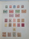 1890-1900 Ca., Local Post, Small Collection With A.o. Foochow And Kewkiang In Mixed Quality On Album Leaves In Folder - Other & Unclassified