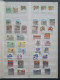 1950c/2005 Collection/stock Mostly */** With Better Items, Miniature Sheets In 2 Stockbooks - Otros & Sin Clasificación