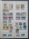 1950c/2005 Collection/stock Mostly */** With Better Items, Miniature Sheets In 2 Stockbooks - Other & Unclassified