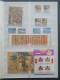 1950c/2005 Collection/stock Mostly */** With Better Items, Miniature Sheets In 2 Stockbooks - Otros & Sin Clasificación