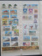 Delcampe - 1950c/2005 Collection/stock Mostly */** With Better Items, Miniature Sheets In 2 Stockbooks - Autres & Non Classés