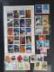 Delcampe - 2002/2010 Collection Mostly ** With Many Miniature Sheets, High Face Value! In Stockbook - Other & Unclassified