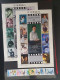 Delcampe - 2002/2010 Collection Mostly ** With Many Miniature Sheets, High Face Value! In Stockbook - Other & Unclassified