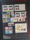 Delcampe - 2002/2010 Collection Mostly ** With Many Miniature Sheets, High Face Value! In Stockbook - Altri & Non Classificati