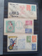 1947/2006 Collection Used And */** With Imperfs, Miniature Sheets, Fdc's Etc. In 2 Stockbooks - Philippines