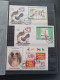 Delcampe - 1947/2006 Collection Used And */** With Imperfs, Miniature Sheets, Fdc's Etc. In 2 Stockbooks - Philippines
