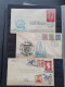 Delcampe - 1947/2006 Collection Used And */** With Imperfs, Miniature Sheets, Fdc's Etc. In 2 Stockbooks - Philippines