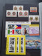 Delcampe - 1947/2006 Collection Used And */** With Imperfs, Miniature Sheets, Fdc's Etc. In 2 Stockbooks - Philippines