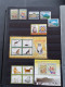 Delcampe - 1947/2006 Collection Used And */** With Imperfs, Miniature Sheets, Fdc's Etc. In 2 Stockbooks - Philippines