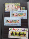 Delcampe - 1947/2006 Collection Used And */** With Imperfs, Miniature Sheets, Fdc's Etc. In 2 Stockbooks - Philippines