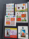 Delcampe - 1947/2006 Collection Used And */** With Imperfs, Miniature Sheets, Fdc's Etc. In 2 Stockbooks - Philippines