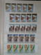 Delcampe - 1950c Onwards Collection */** With Approx. 600 Booklets, Mainly ** In Stockbook And Box - Thaïlande