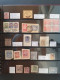 Delcampe - 1880-1980 Ca., Collection With A.o. Thracia, Syria, Cyprus, Egypt, French And Greek Territories Etc. In Ring Binder - Asia (Other)