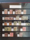 Delcampe - 1880-1980 Ca., Collection With A.o. Thracia, Syria, Cyprus, Egypt, French And Greek Territories Etc. In Ring Binder - Otros - Asia