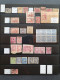 1880c. Onwards Postmark Collection On Turkish, Austrian, German And Russian Stamps Including Postal History (59 Ex.)  - Sonstige & Ohne Zuordnung