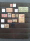 Delcampe - 1880c. Onwards Postmark Collection On Turkish, Austrian, German And Russian Stamps Including Postal History (59 Ex.)  - Sonstige & Ohne Zuordnung