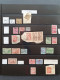 Delcampe - 1880c. Onwards Postmark Collection On Turkish, Austrian, German And Russian Stamps Including Postal History (59 Ex.)  - Other & Unclassified