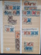 1918-1932, British Mandate, Used And Unused With A.o. Cancellations In Stockbook - Otros & Sin Clasificación