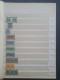 1920 - 2003 Collection And Stock */** With Better Items (Transjordan SG 199a * 2x, SG 571-578 Imperf **, Birds Set SG 62 - Jordania