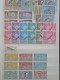 Delcampe - 1920 - 2003 Collection And Stock */** With Better Items (Transjordan SG 199a * 2x, SG 571-578 Imperf **, Birds Set SG 62 - Jordan