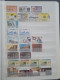 Delcampe - 1920 - 2003 Collection And Stock */** With Better Items (Transjordan SG 199a * 2x, SG 571-578 Imperf **, Birds Set SG 62 - Jordan